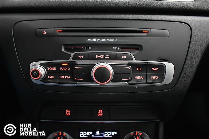 AUDI Q3 2.0 TDI 177 CV quattro S tronic Advanced